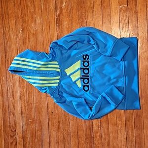 Boys Adidas sweatshirt